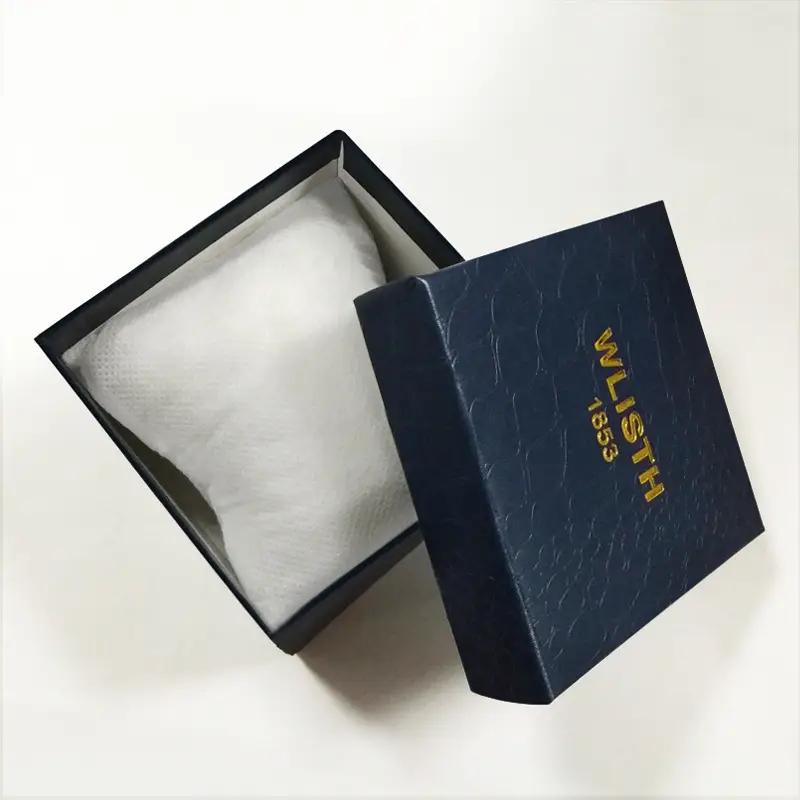 Men's Stainless Steel Quartz Watch with Belt