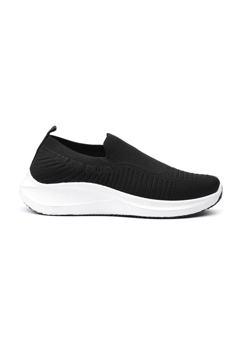Men's Black Skechers Walking Shoes Size 40-45